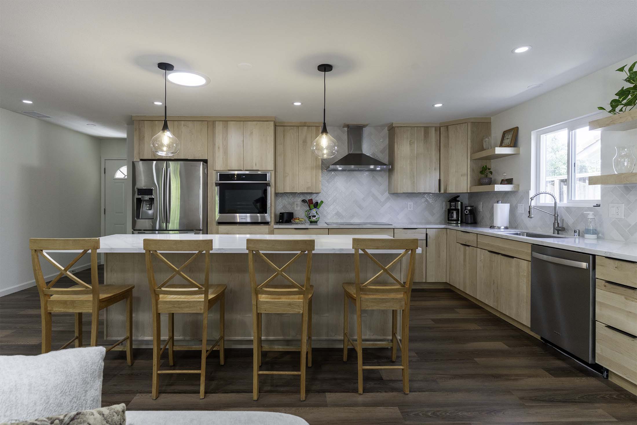 Kitchen Remodeling